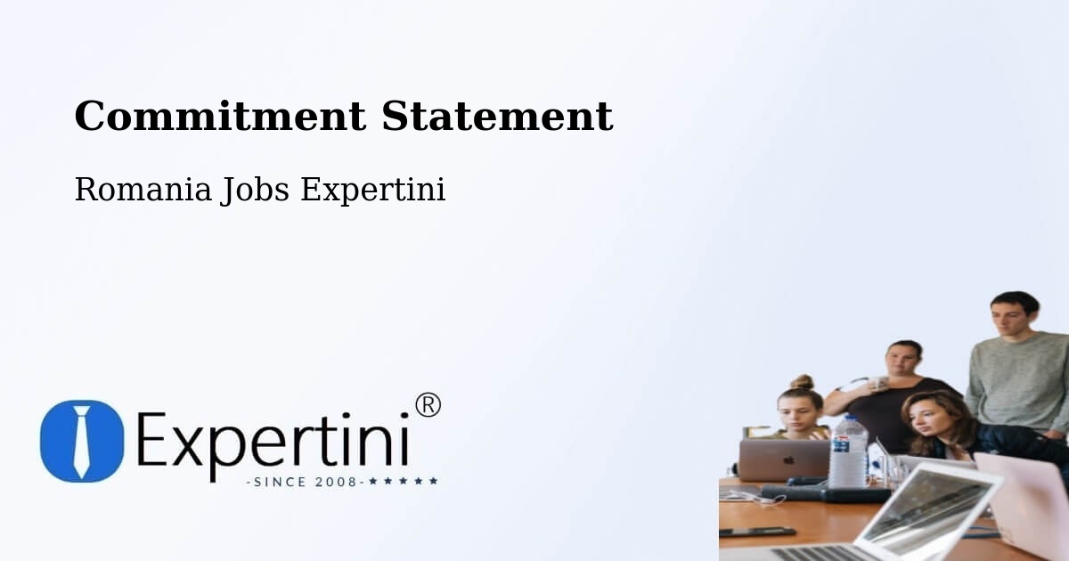 Corporate Commitment – Oraş Vãlenii De Munte - Romania Jobs Expertini